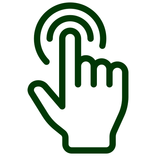 hand click png